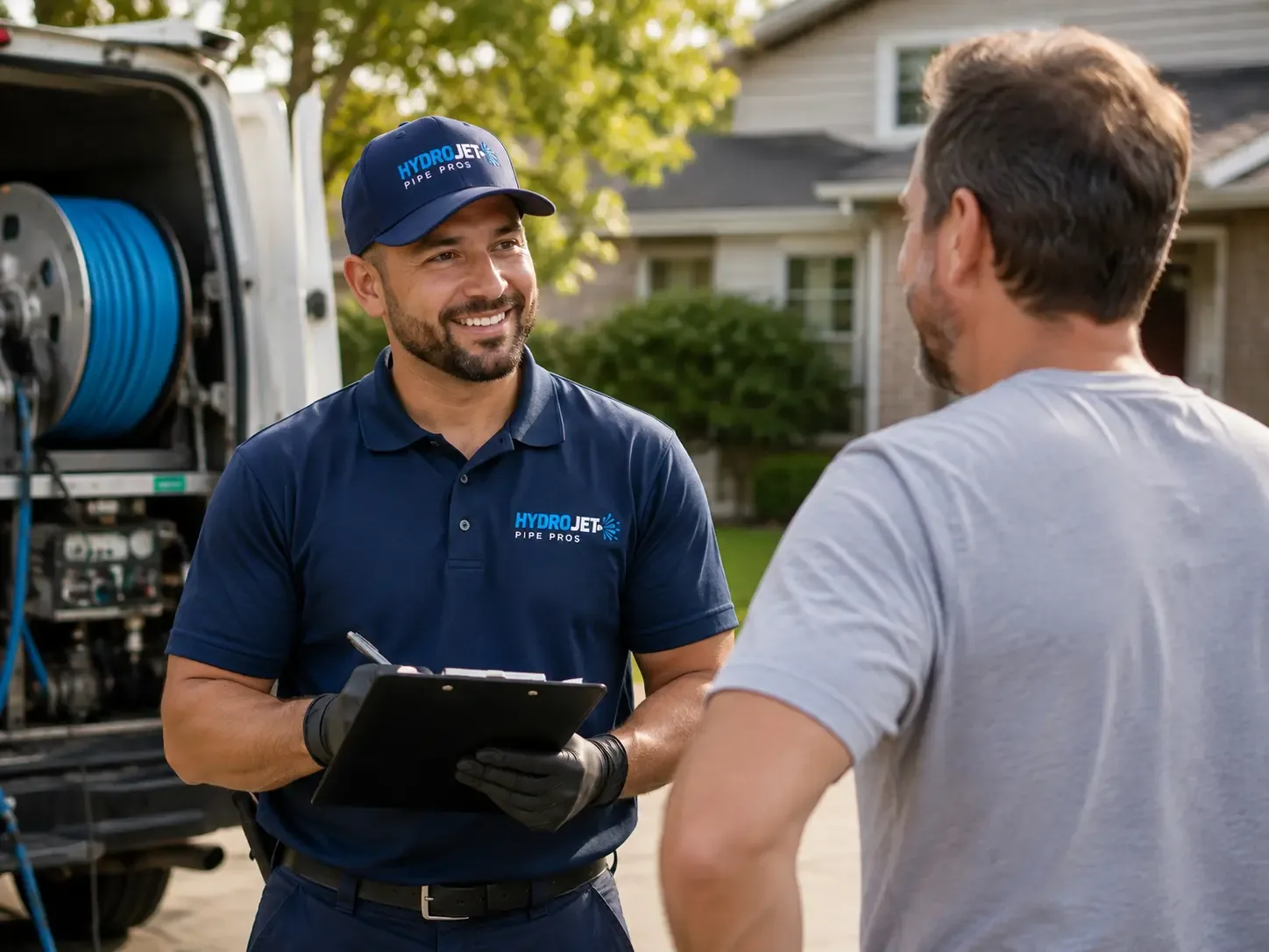 Hydro Jet Pipe Descaling Salineno, TX FAQs
